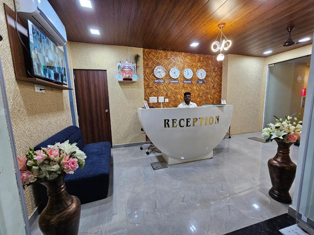 Welcome Vista Navi Mumbai Exterior photo