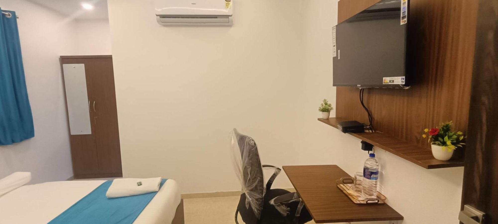 Welcome Vista Navi Mumbai Exterior photo
